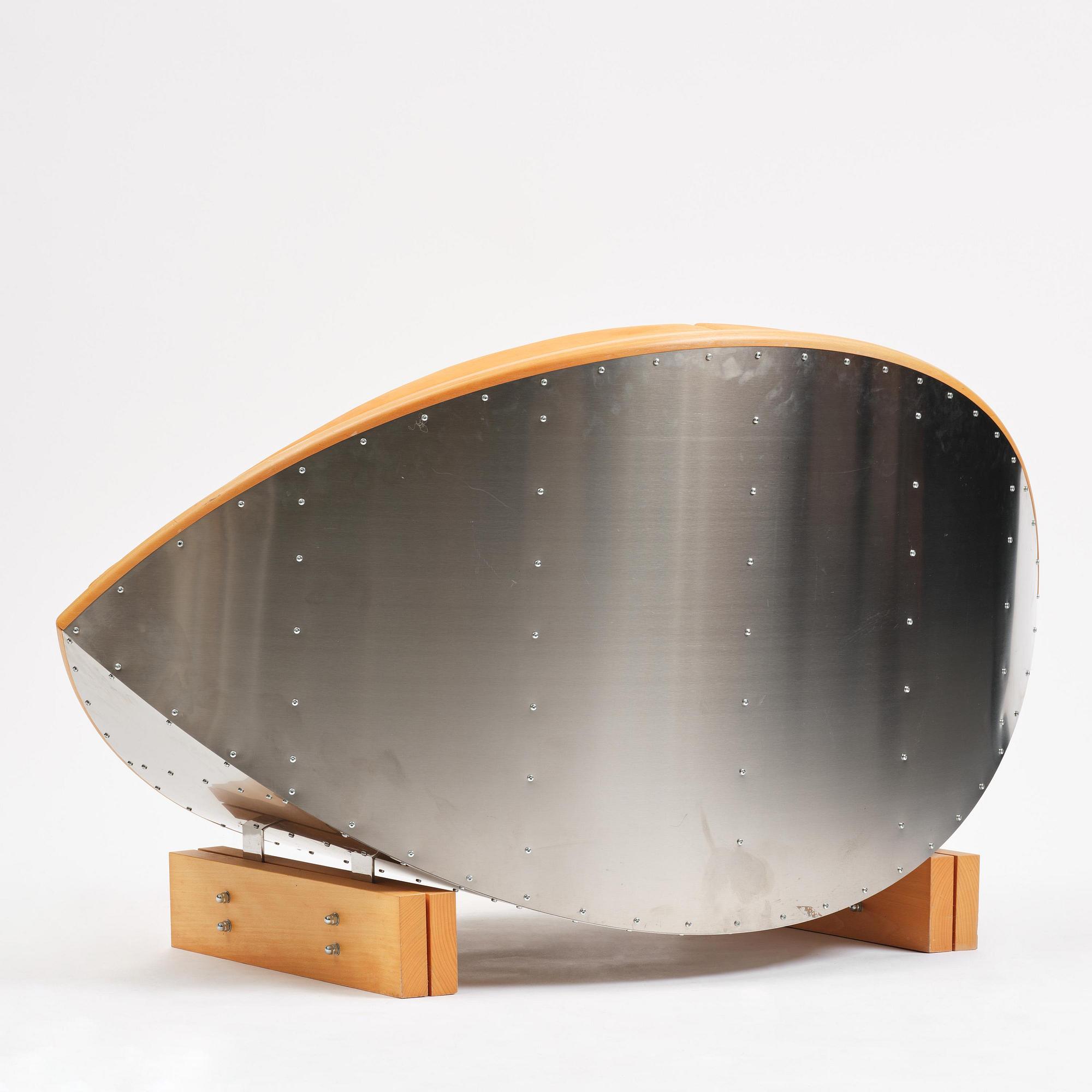 Sigurdur Gustafsson, a “Keflavik” sofa, Källemo, Värnamo, post 2000.
