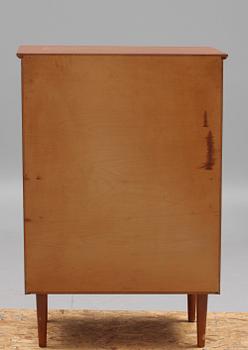 BYRÅ, Danmark, 1900-talets andra hälft.