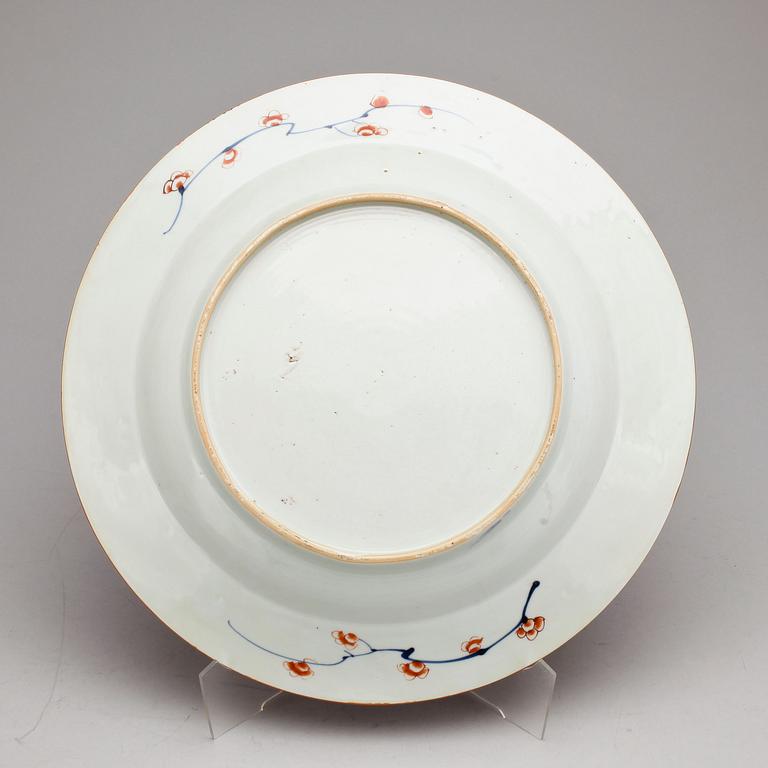 FAT, porslin, Kina, Kangxi, (1662-1722).