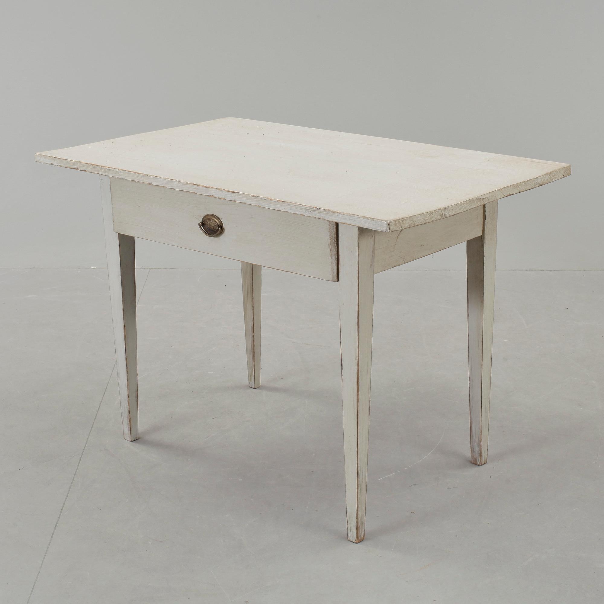 BORD, 1800-talets mitt.