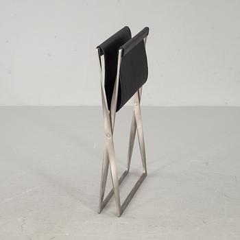 TABURETT, PK-91, Poul Kjaerholm, Fritz Hansen.