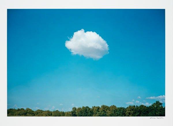 William Eggleston, "Untitled (Greenwood, Mississippi)", 2001.