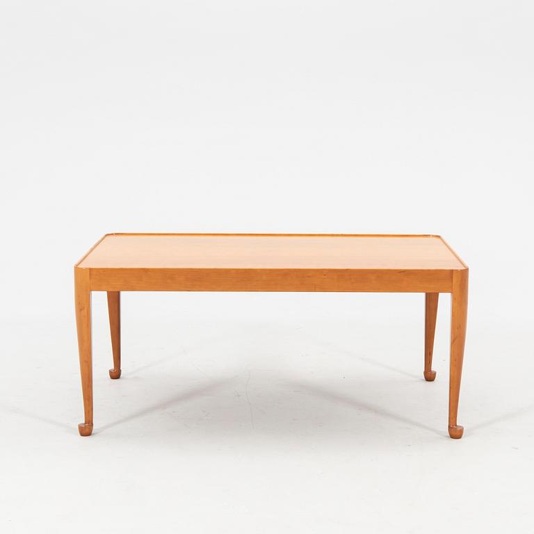 Josef Frank, coffee table, model 2073, "Diplomat", Company Svenskt Tenn.