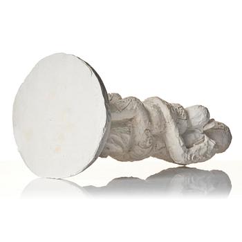 Bjørn Nørgaard, "Madonna med barn".