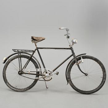 HERRCYKEL, Hermes, Nymans Verkstäder, Uppsala, 1900-talets första hälft.