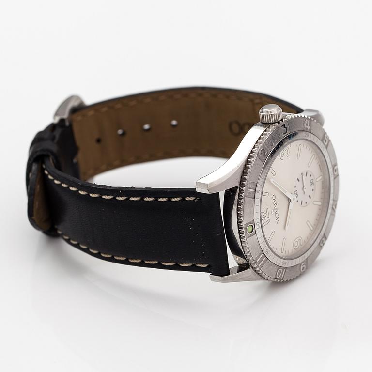 Movado, armbandsur, 36 mm.