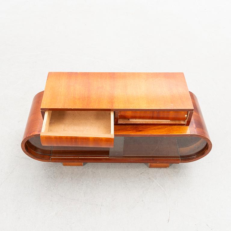 Hall furniture, Art Deco, first half of the 20th century.