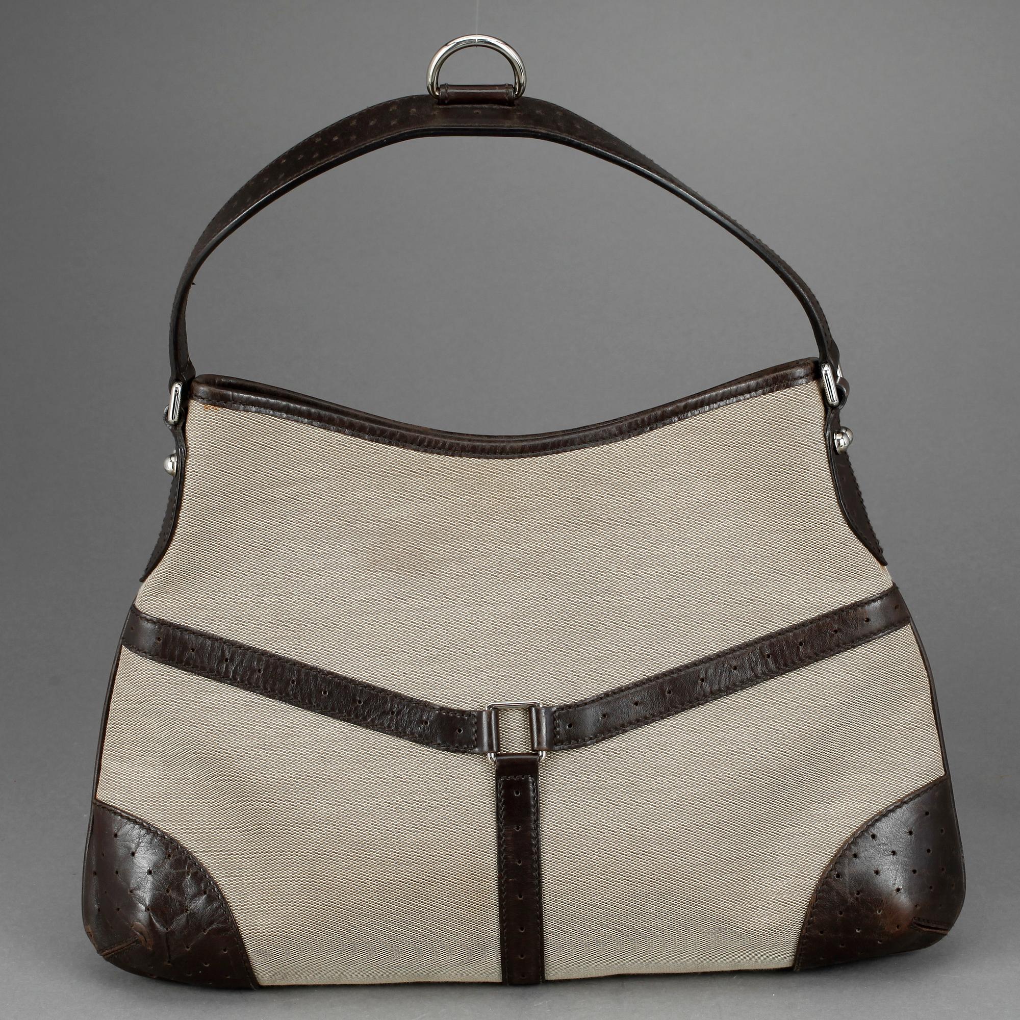 HANDVÄSKA, Gucci.