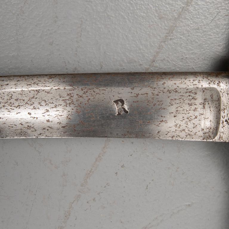 A French Napoleonic rooster head sword. Early 19th Century.