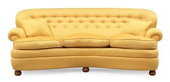 417. A Josef Frank sofa, Svenskt Tenn, model 968.