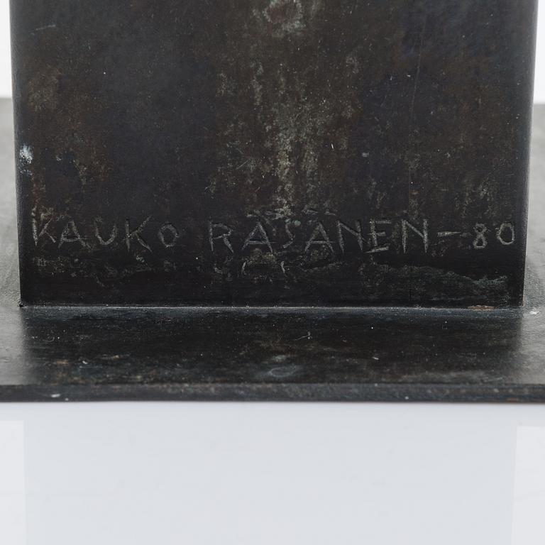 Kauko Räsänen, Untitled.