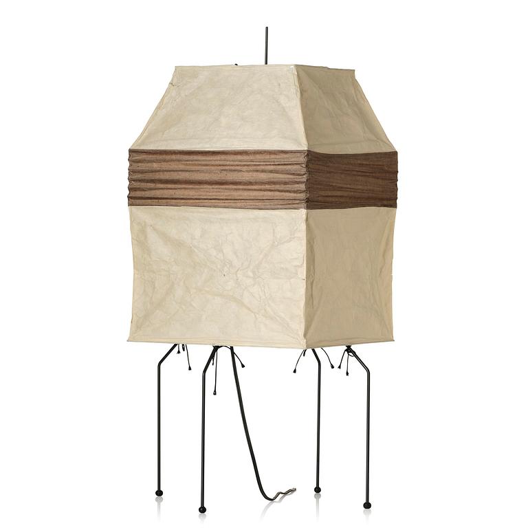 Isamu Noguchi, an "Akari UF1-H" table lamp, Japan, 1980s.