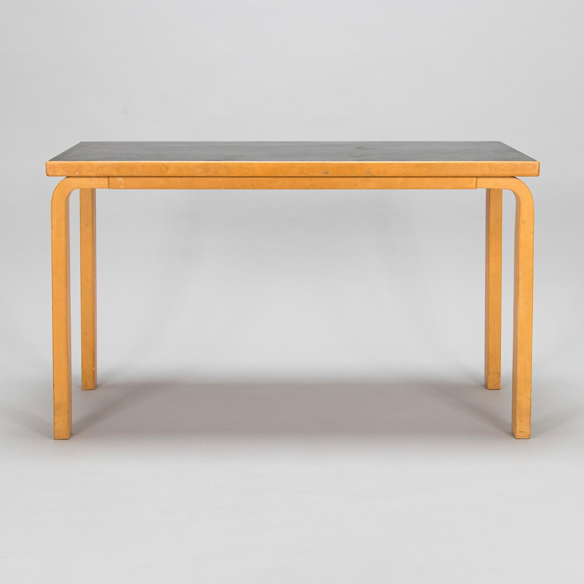 Alvar Aalto, bord, Artek, 1960-tal.