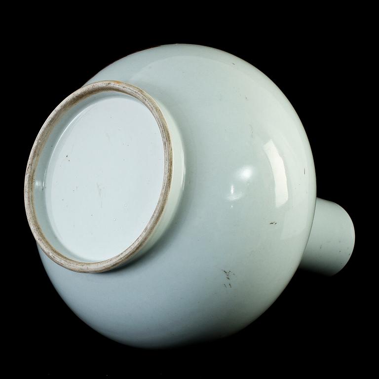 VAS, porslin, Kina, 1900-tal.