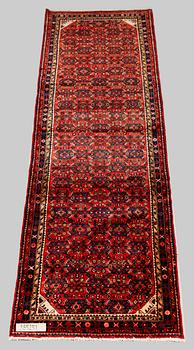 MATTA, Hamadan, orient, ca 323 x 119 cm.