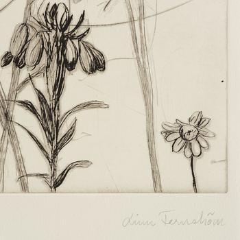 Linn Fernström, "Evigheten".