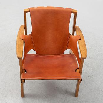 Carl-Axel Acking, fåtölj, "Trienna", 1900-talets mitt.