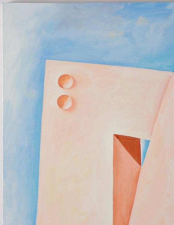 Leo Park, "Bathing Scene V".