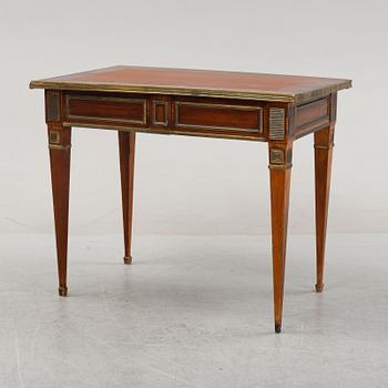 A Jacob style writing desk, Russia, early 19th century.