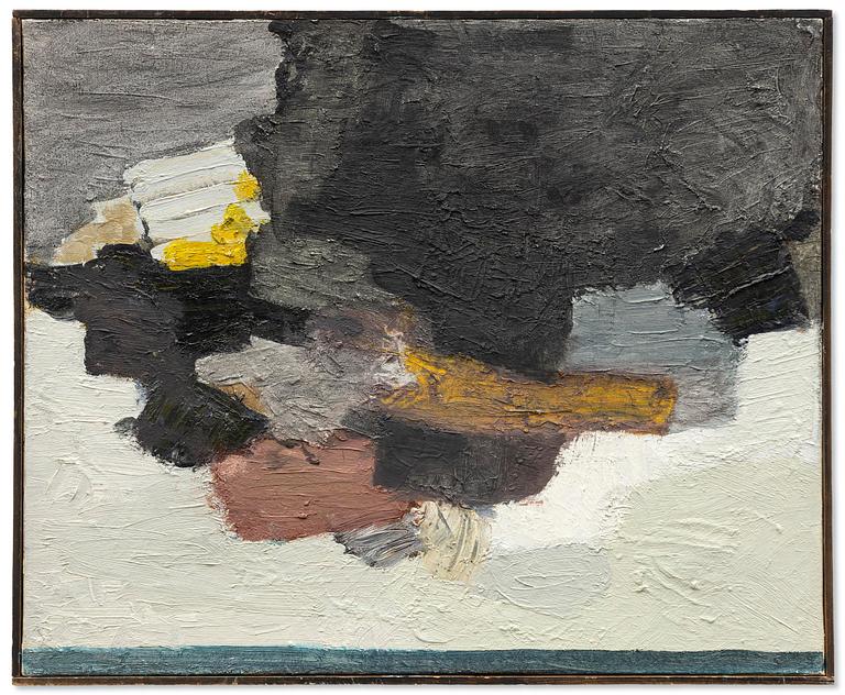 Gösta Werner, Untitled.