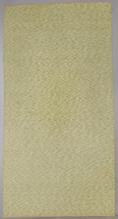 MATTA,ull, 1900-talets andra hälft. Ca 367 x 189 cm.