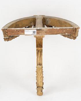 KONSOLBORD, Louis XVI-stil, Frankrike, 1800-tal.