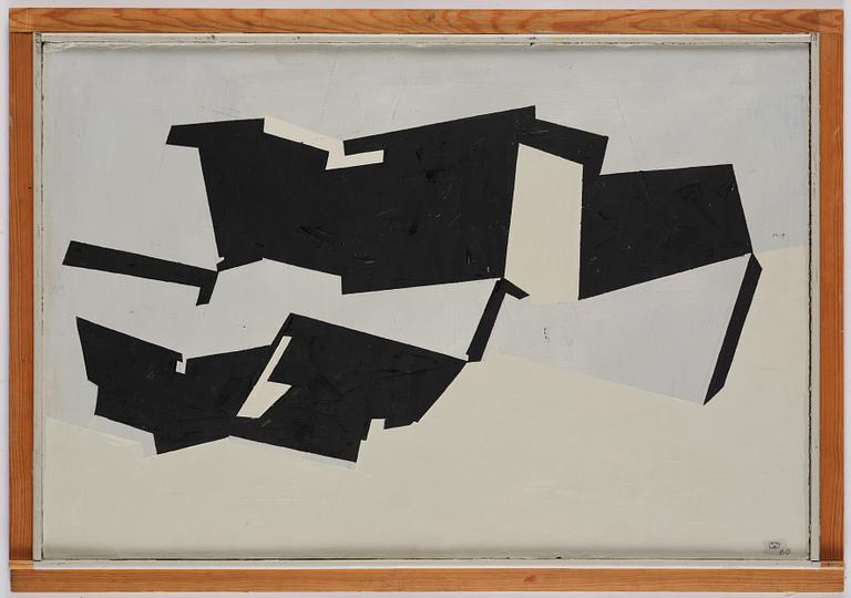 Werner Janson, Untitled.