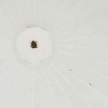 Taklampa/plafond, Idman, 1900-talets mitt.