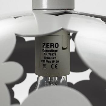 Front Design, a "Camouflage" ceiling lamp, Zero,.
