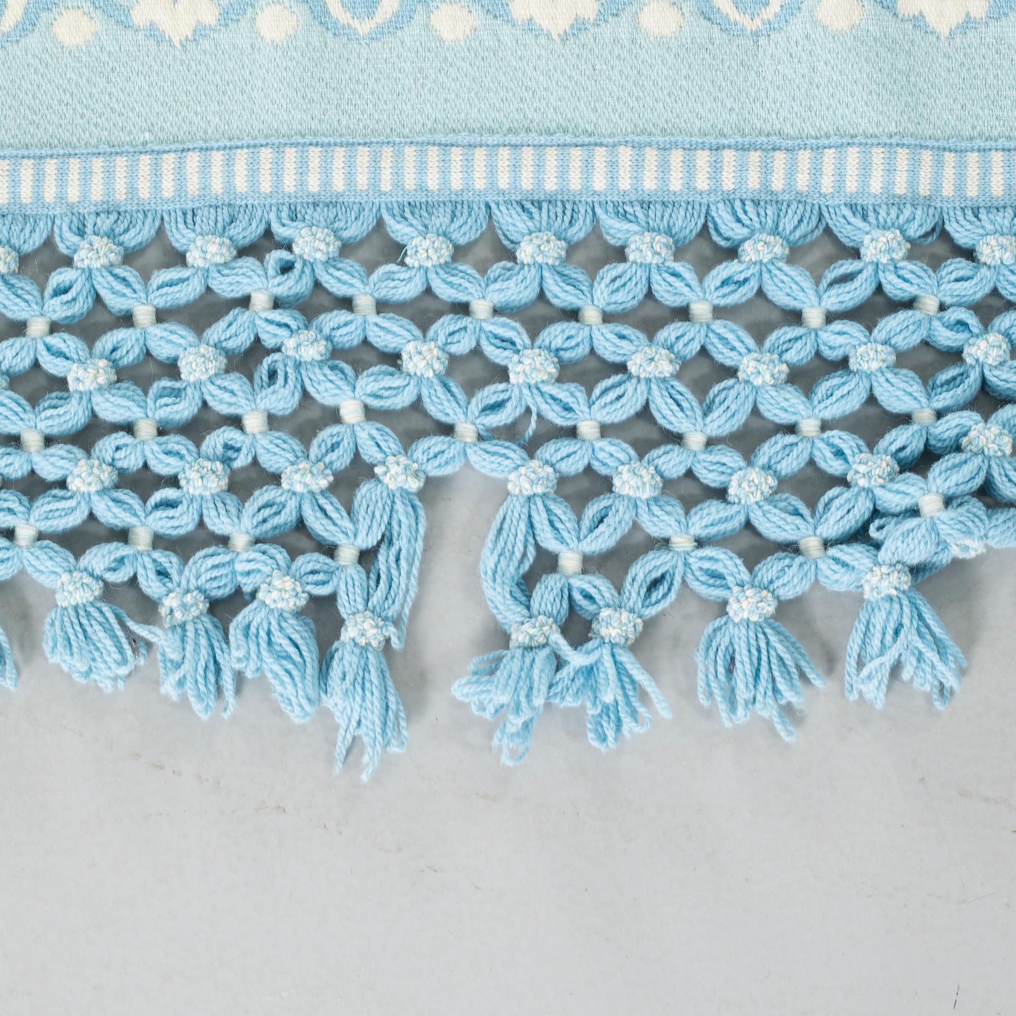 ÖVERKAST, 1900-talets andra hälft.