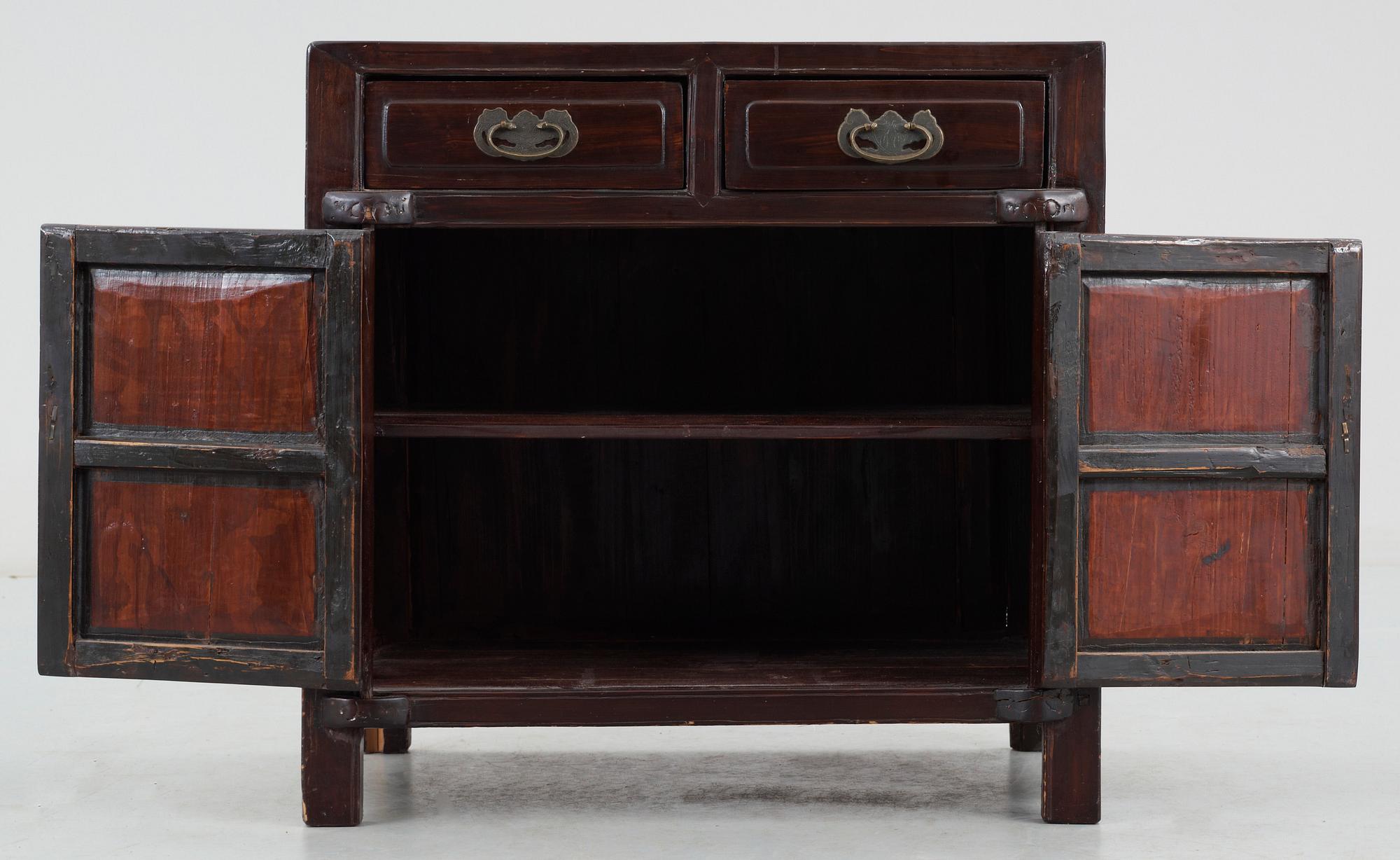 SKÅP, Kina, 1900-tal.