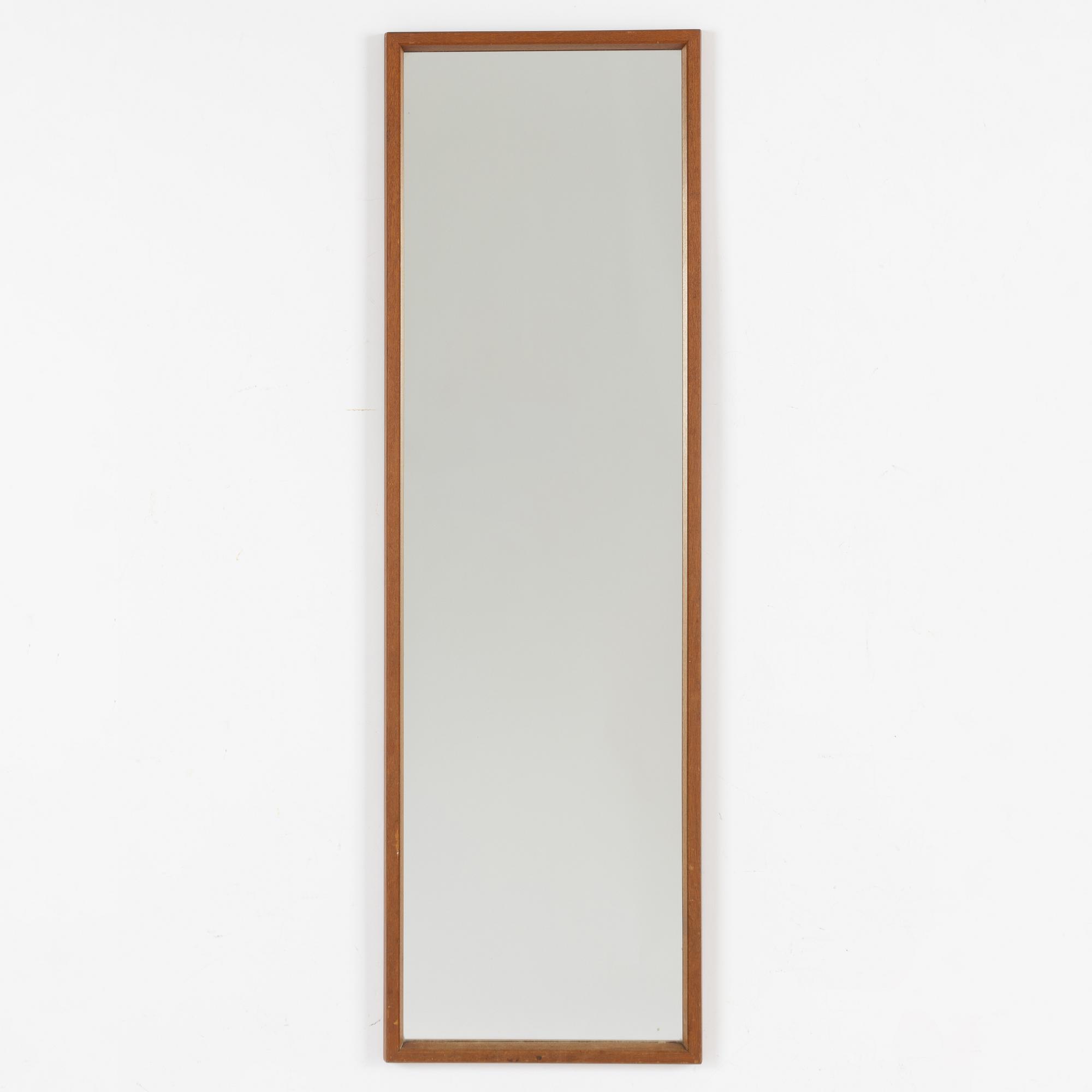 Spegel, Glasmäster, Markaryd, 1900-talets andra hälft.