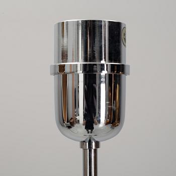 Gigi & Pepe Tanzi, three Italian floor lights, Dalca, 1970's.