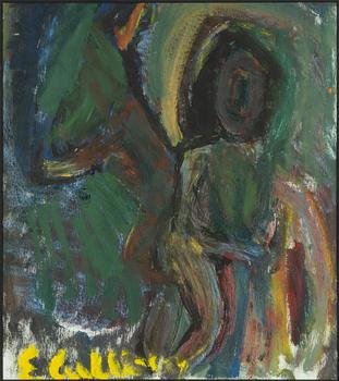 Erland Cullberg, Untitled.
