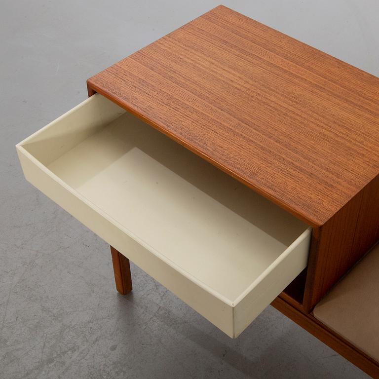 Sven Engström & Gunnar Myrstrand, a "Rally" teak table, Tingströms.