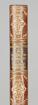 BOK, "Handlingar om Trulldoms-Wäsendet i Dalarne åren 1668-1673" utg av CG. Kröningssvärd, Falun 1821.