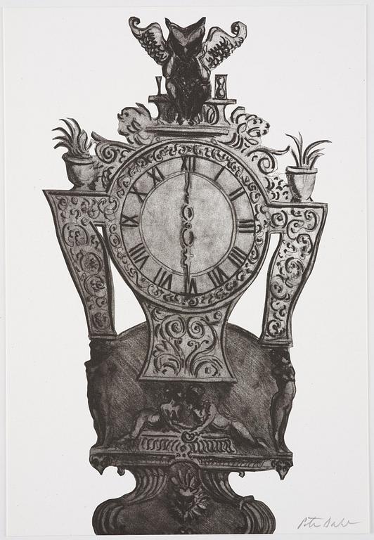 Peter Dahl, "Carl Michael Bellman: Fredmans Epistlar".