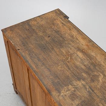 Sideboard, barockstil, 1800-talets slut.