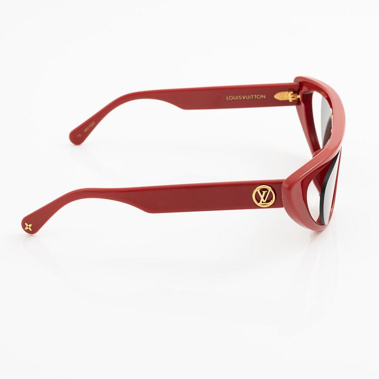 Louis Vuitton, solglasögon.