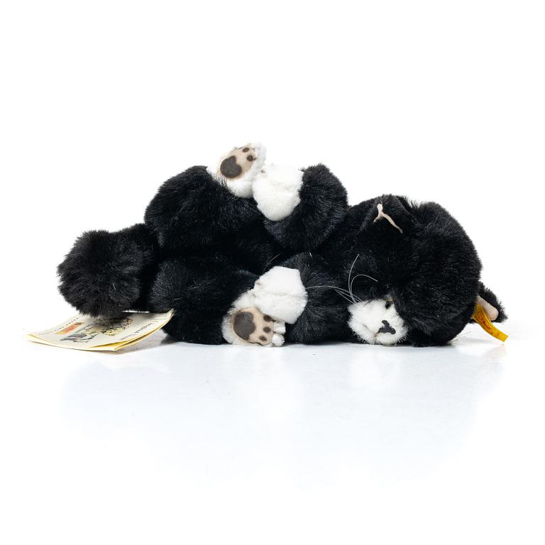 Steiff, toy animals, 15 pcs.