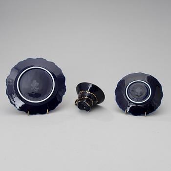 KAFFESERVIS, Graf von Henneberg, 1934-1949.