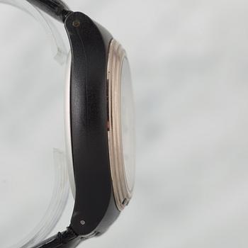 SWATCH, Diaphane One Turn 2 Him, "Carousel movement", wristwatch, 42 mm,