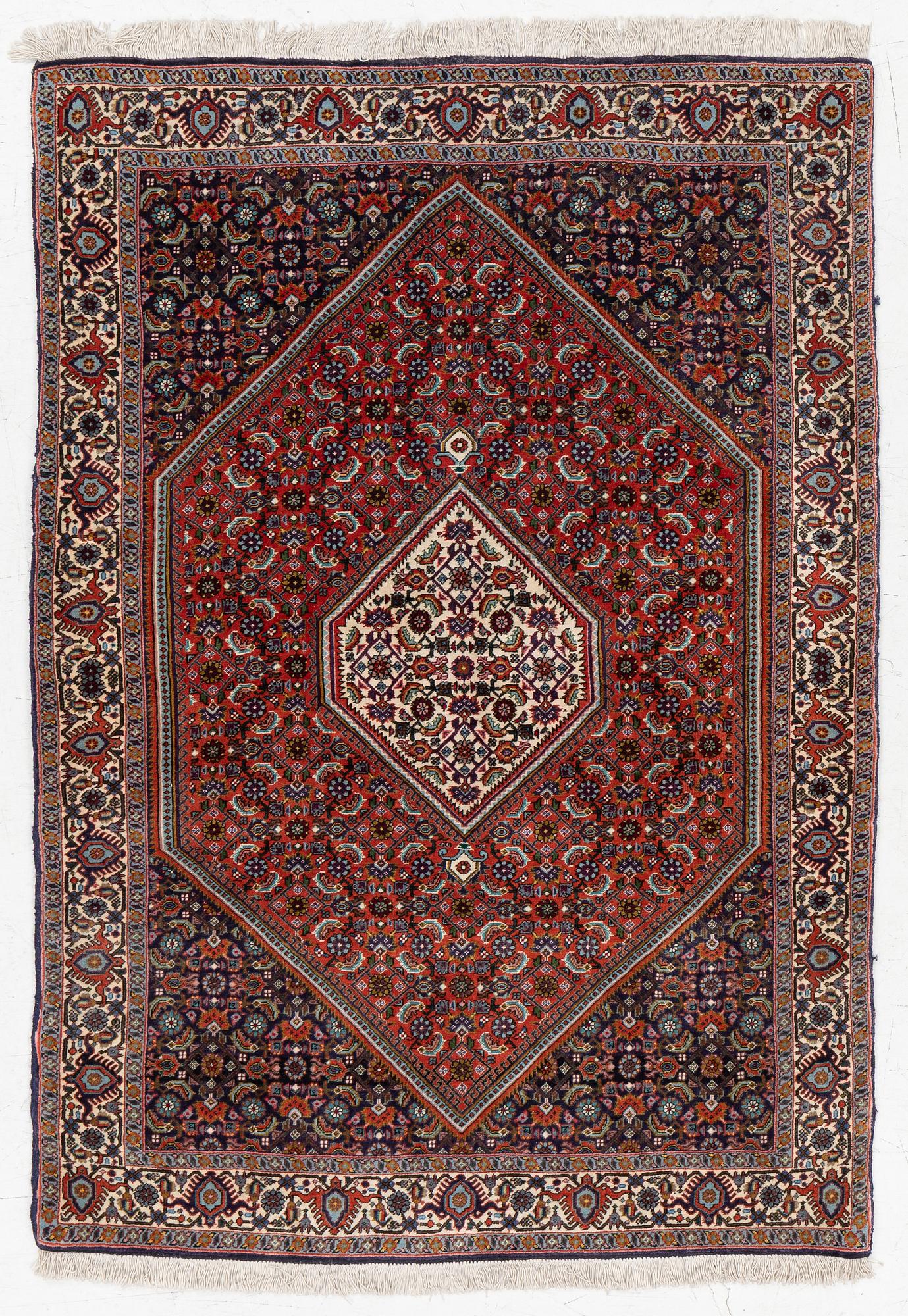 Matta, Bidjar, ca 160 x 110 cm.