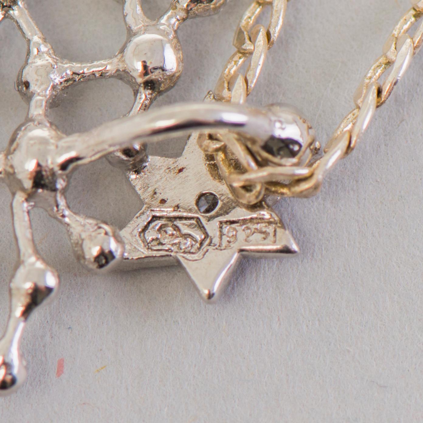 TAPIO WIRKKALA, Halssmycken, 3 st, silver, Kultakeskus.