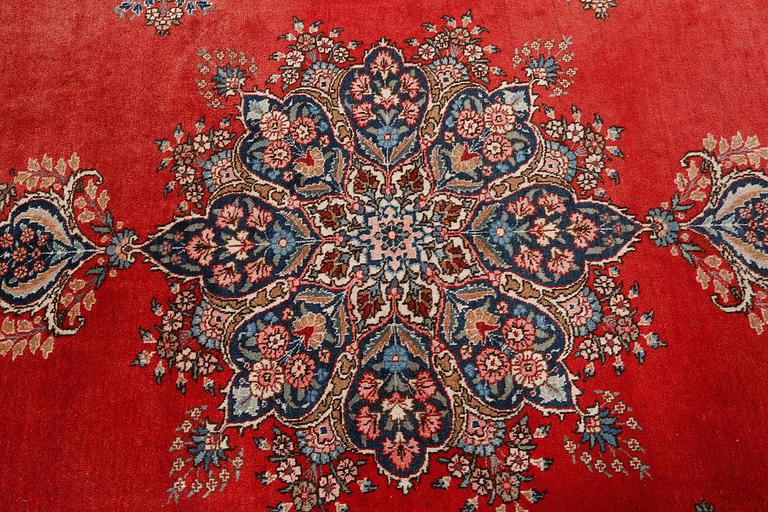 MATTA, orientalisk, old, 325x240 cm.
