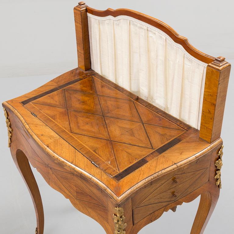 A Swedish rococo poudreuse signed by Conrad Wilhem Hein (Stockholm 1755-1783).