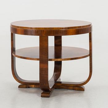 A 20th century coffee table,