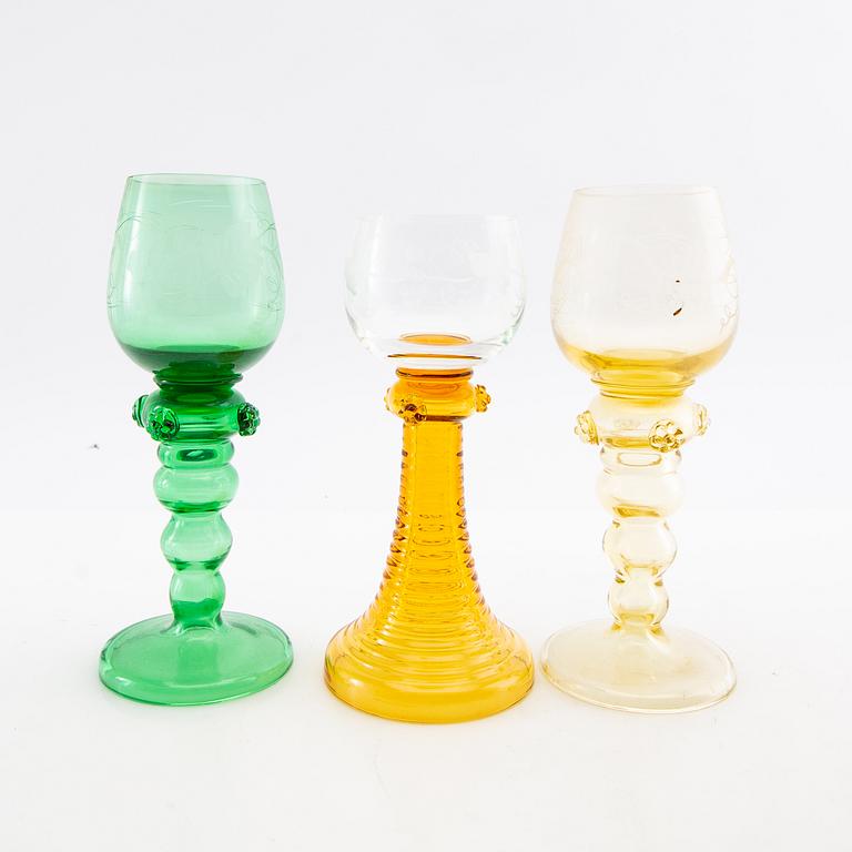 Remmare 17 different models 20th century.