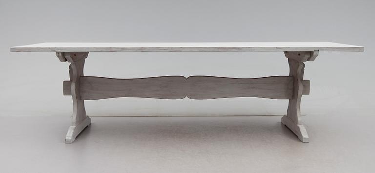 BOCKBORD, 1900-tal.