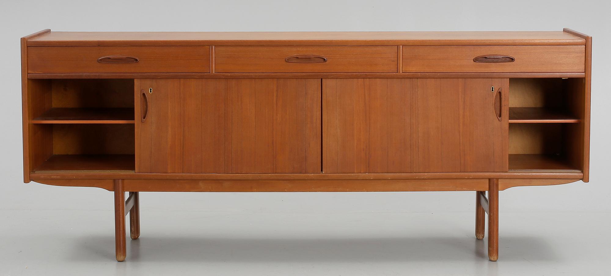 SIDEBOARD, 1950/60-tal.
